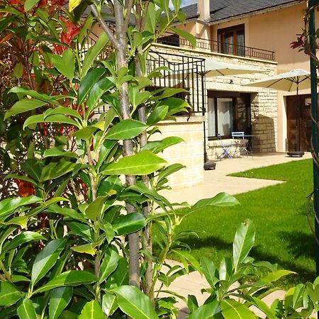 Studio Gites Au Pont De La Gineze Barjac (Lozere) Exterior foto