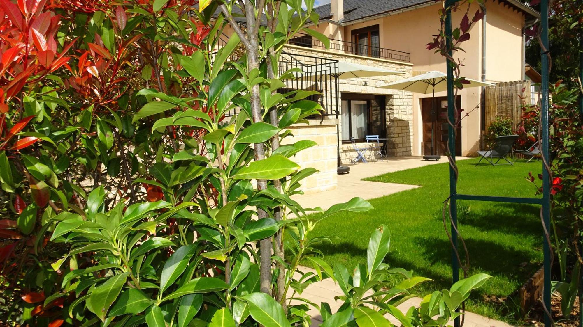 Studio Gites Au Pont De La Gineze Barjac (Lozere) Exterior foto
